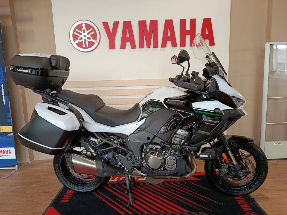 KAWASAKI VERSYS 1000 0