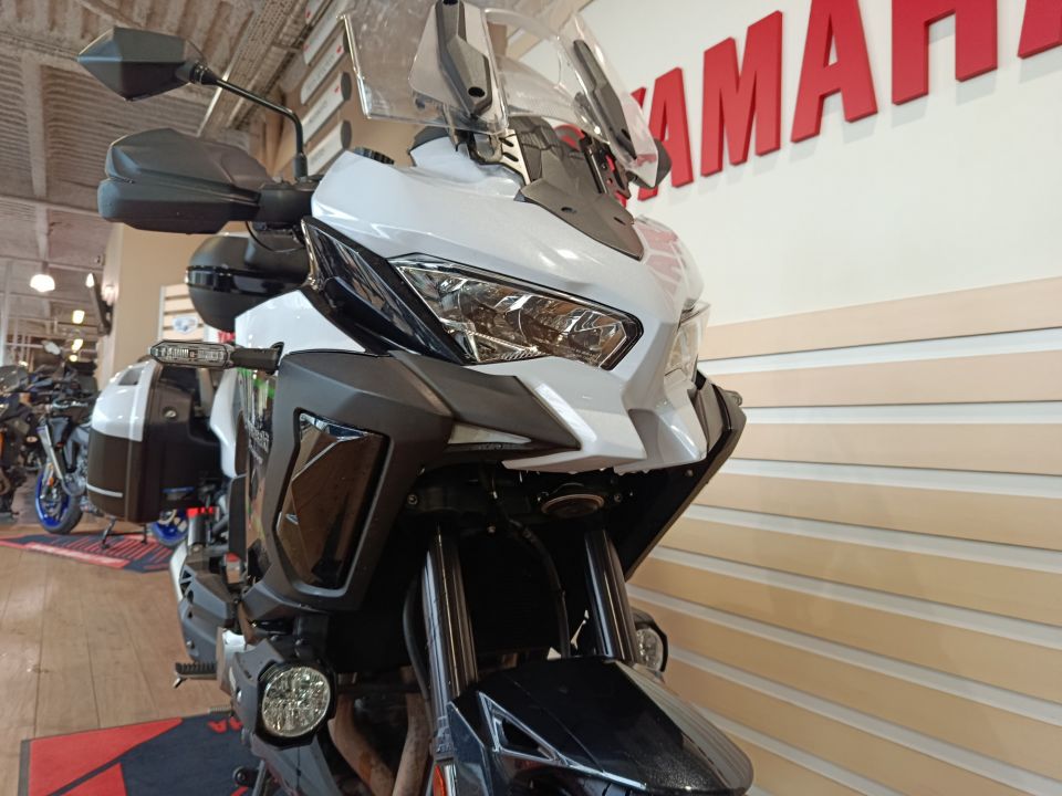 KAWASAKI VERSYS 1000 1