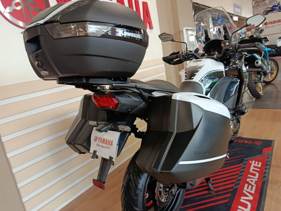 KAWASAKI VERSYS 1000 2
