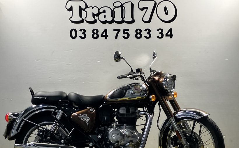 ROYAL ENFIELD CLASSIC 0