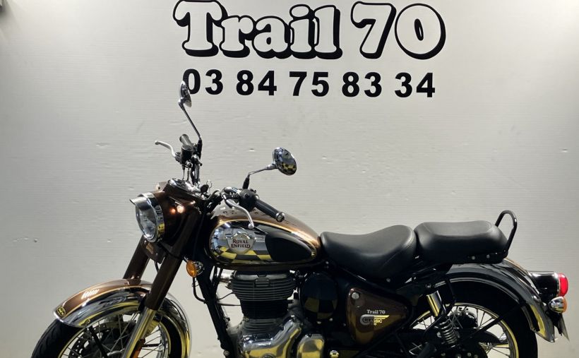 ROYAL ENFIELD CLASSIC 1