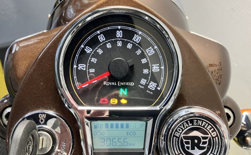 ROYAL ENFIELD CLASSIC 2