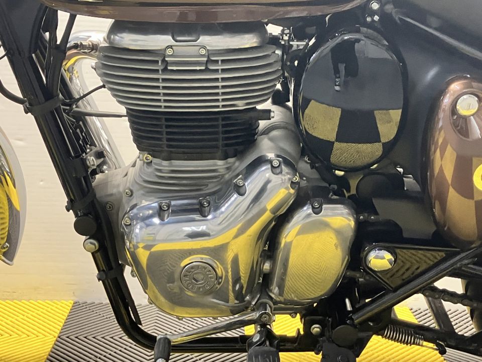 ROYAL ENFIELD CLASSIC 24