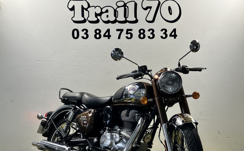 ROYAL ENFIELD CLASSIC 7