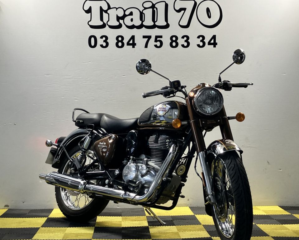 ROYAL ENFIELD CLASSIC 42