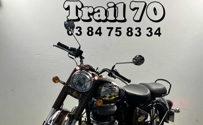 ROYAL ENFIELD CLASSIC 8