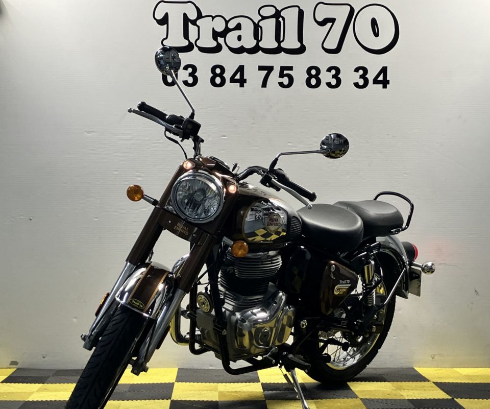 ROYAL ENFIELD CLASSIC 48