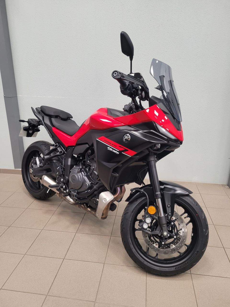 YAMAHA TRACER 7 35KW 6