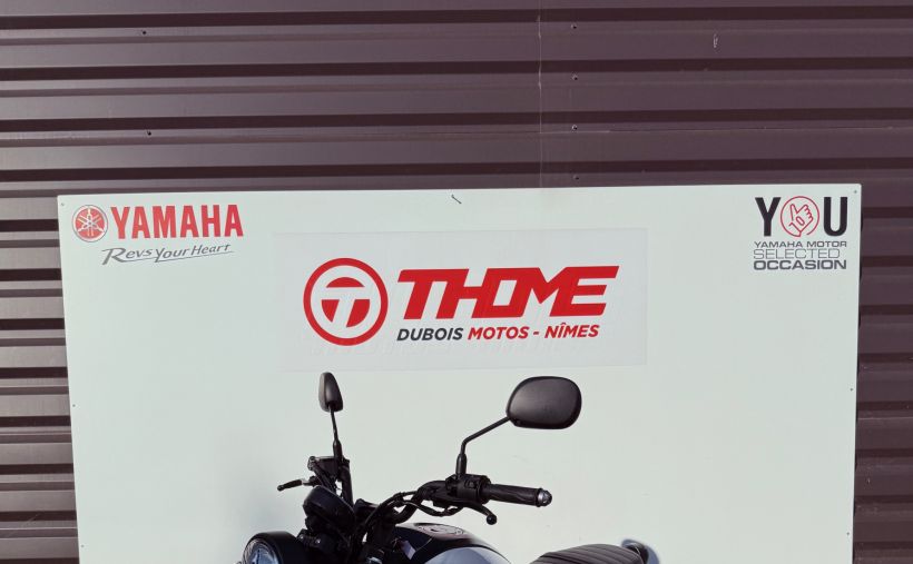 YAMAHA XSR 125 3
