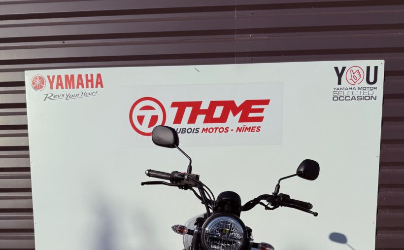 YAMAHA XSR 125 2