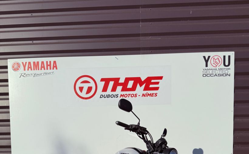 YAMAHA XSR 125 1