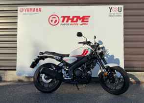 YAMAHA XSR 125 - 2024