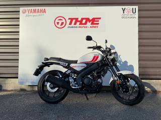 YAMAHA XSR 125 - 2024