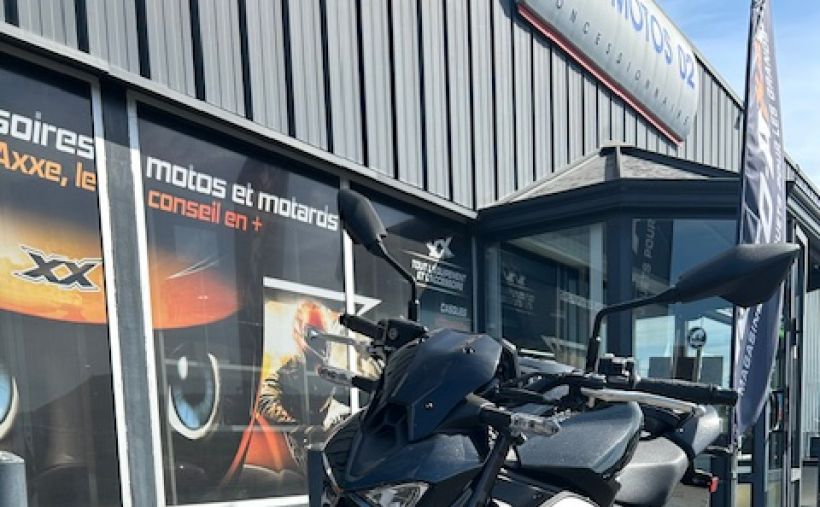 KAWASAKI Z 900 3