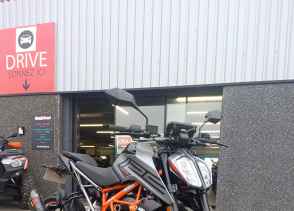 KTM 125 DUKE ABS - 2023