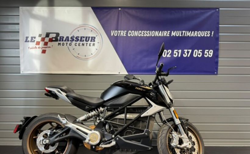 ZERO MOTORCYCLES SR/F 0