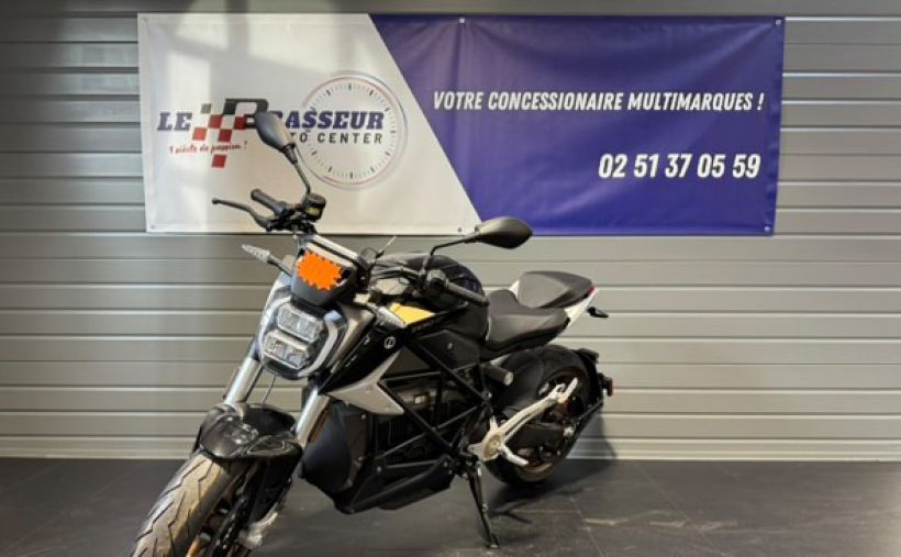 ZERO MOTORCYCLES SR/F 2