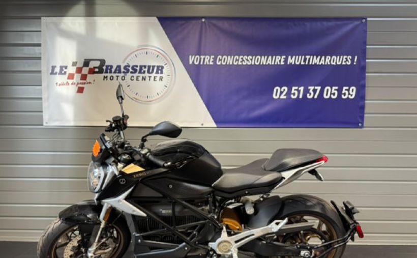 ZERO MOTORCYCLES SR/F 3