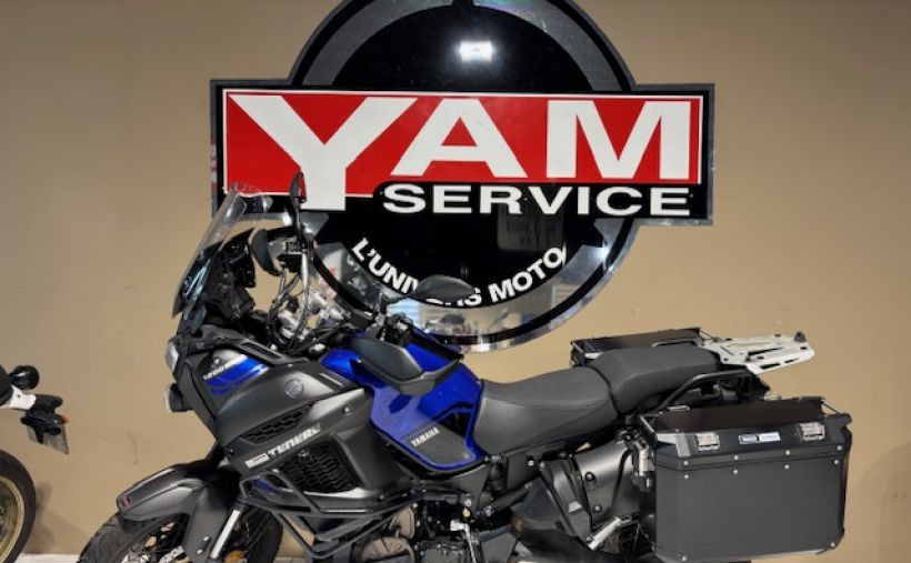 YAMAHA XTZ 1200 SUPER TENERE 0