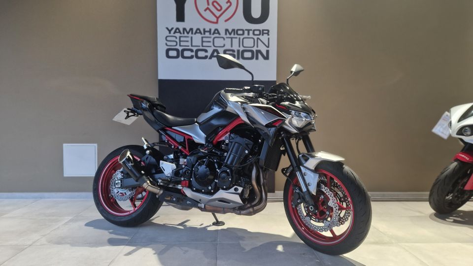 KAWASAKI Z 900 0