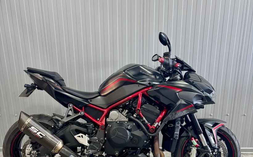KAWASAKI Z H2 0