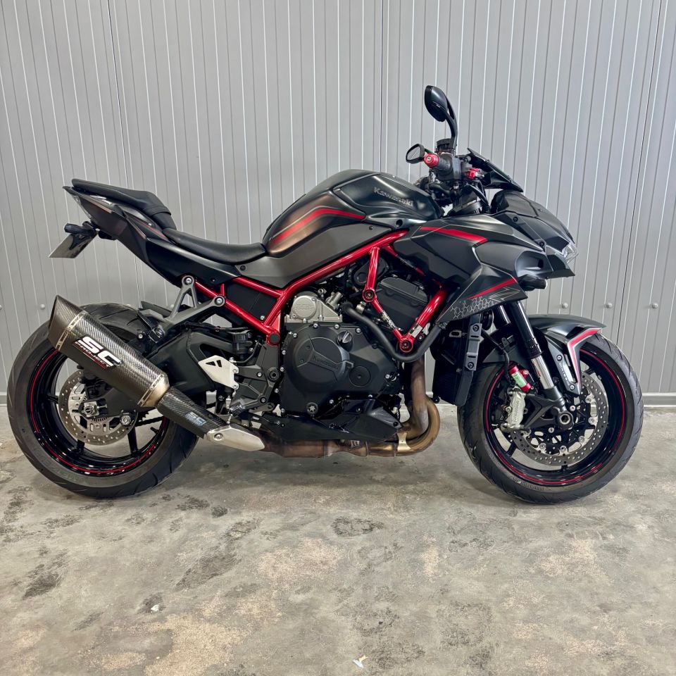 KAWASAKI Z H2 0