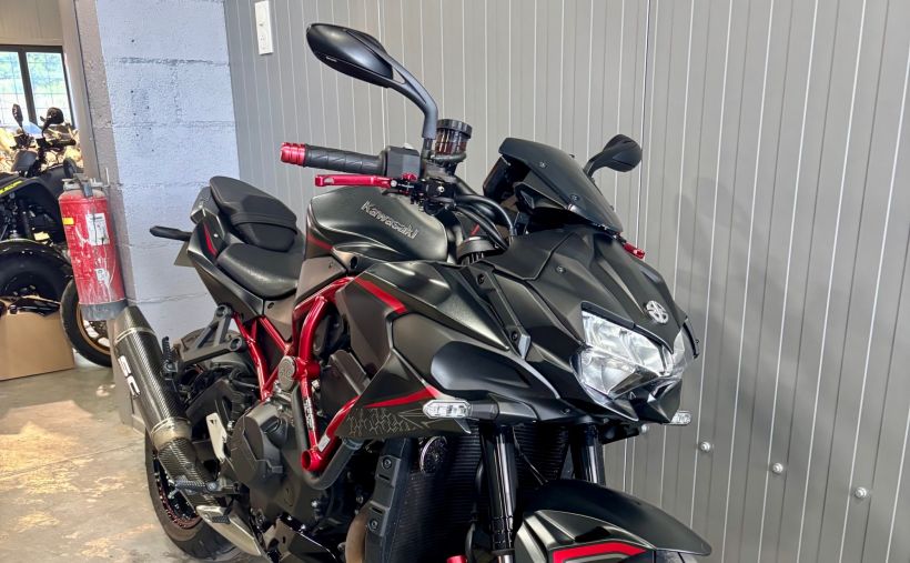 KAWASAKI Z H2 1