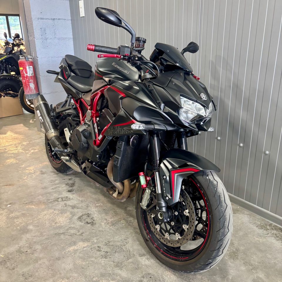 KAWASAKI Z H2 3