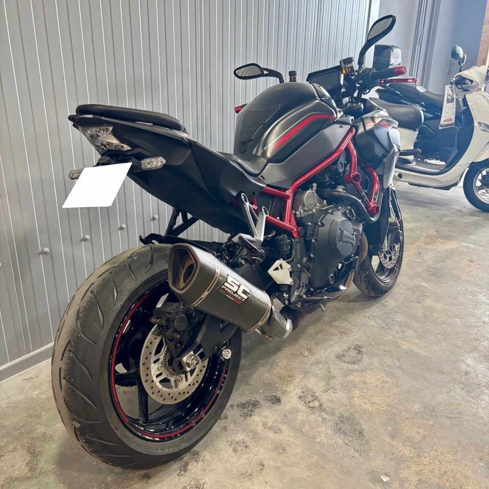 KAWASAKI Z H2 6