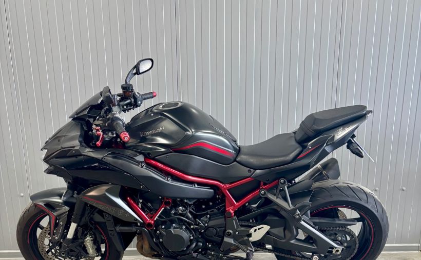 KAWASAKI Z H2 3