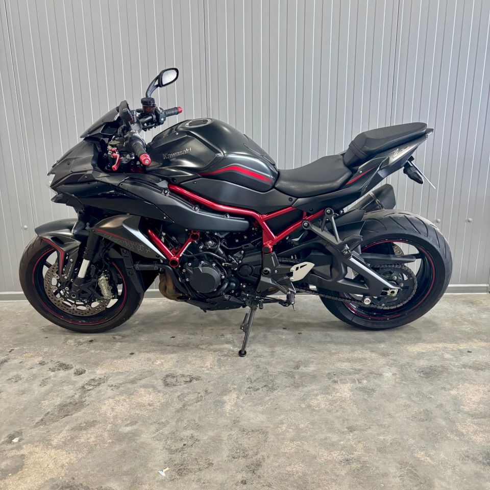 KAWASAKI Z H2 9