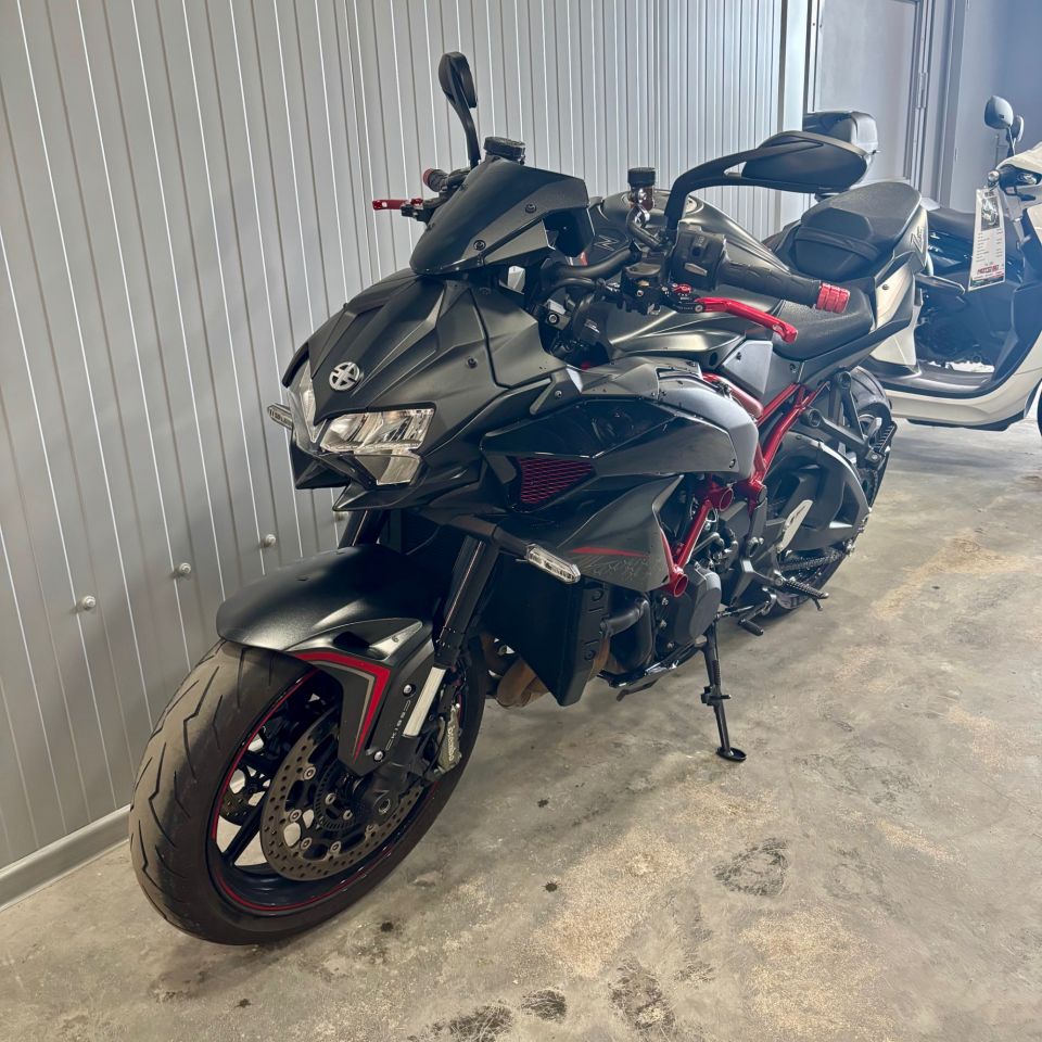 KAWASAKI Z H2 12
