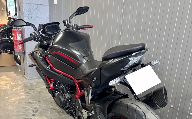 KAWASAKI Z H2 5