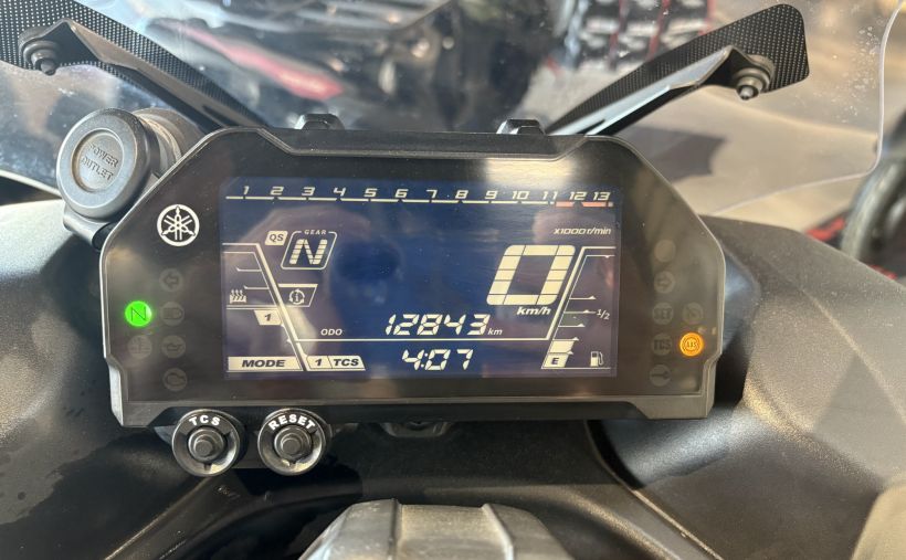 YAMAHA NIKEN 850 GT FAIBLE KM 132€/MOIS* GTIE 12 MOIS 5
