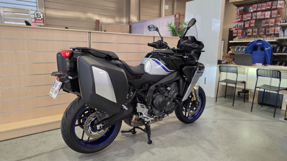 YAMAHA TRACER 9 GT+ Y-AMT 2