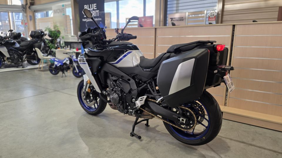 YAMAHA TRACER 9 GT+ Y-AMT 6