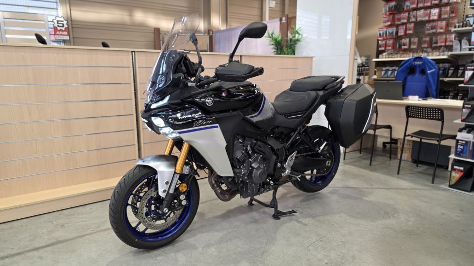 YAMAHA TRACER 9 GT+ Y-AMT 5