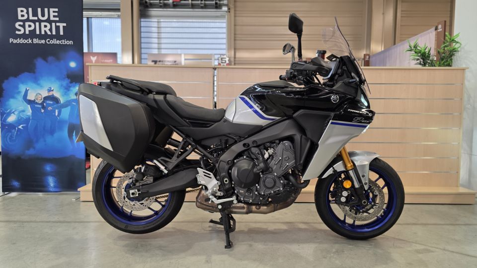 YAMAHA TRACER 9 GT+ Y-AMT 0