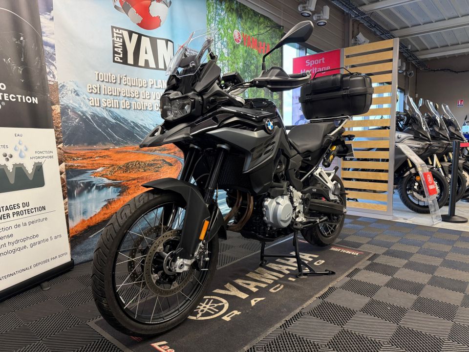 BMW F 850 GS 6