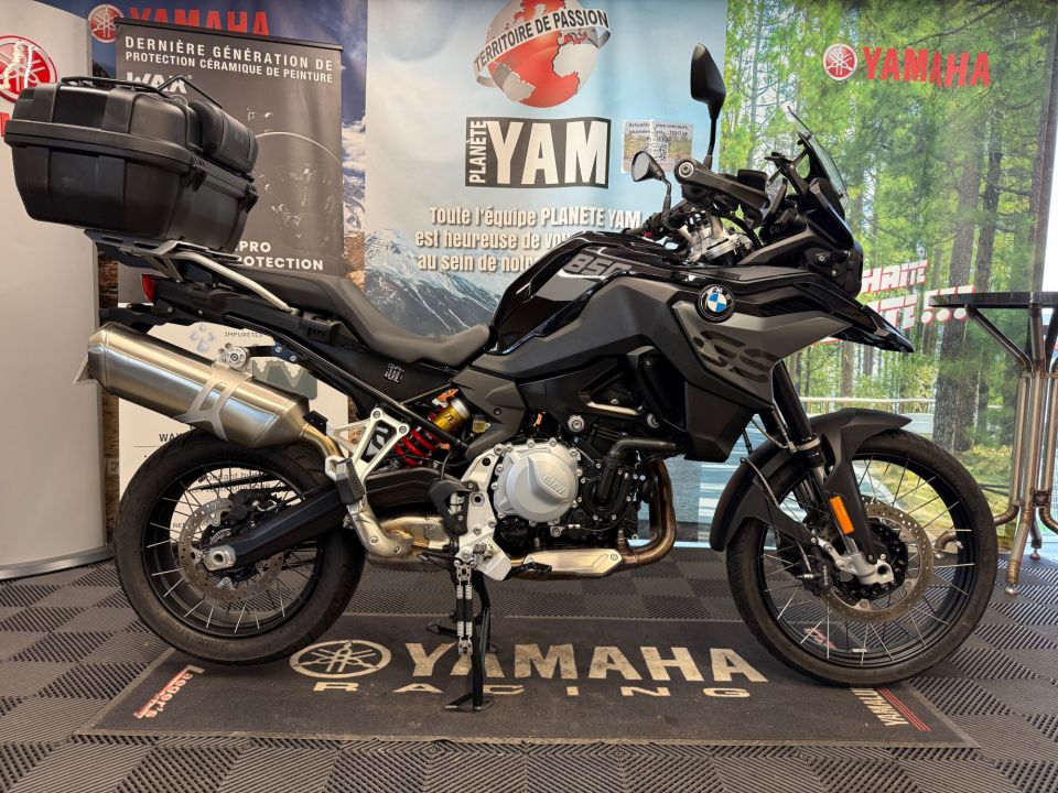 BMW F 850 GS 0