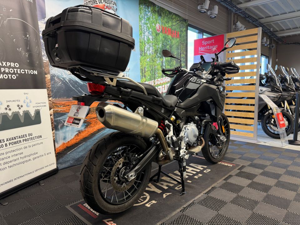 BMW F 850 GS 2