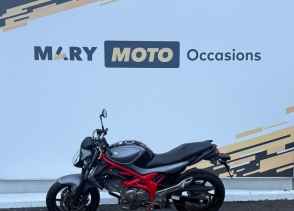 SUZUKI GLADIUS 650 ABS - 2015