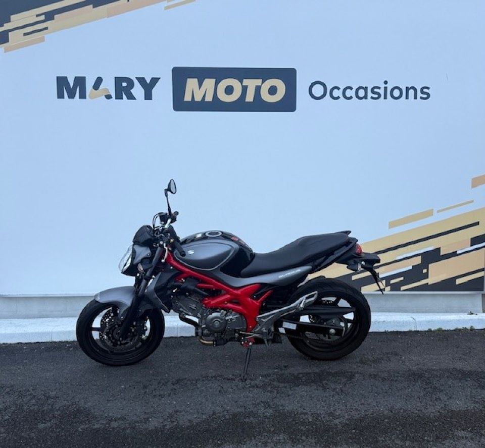 SUZUKI GLADIUS 650 ABS 0