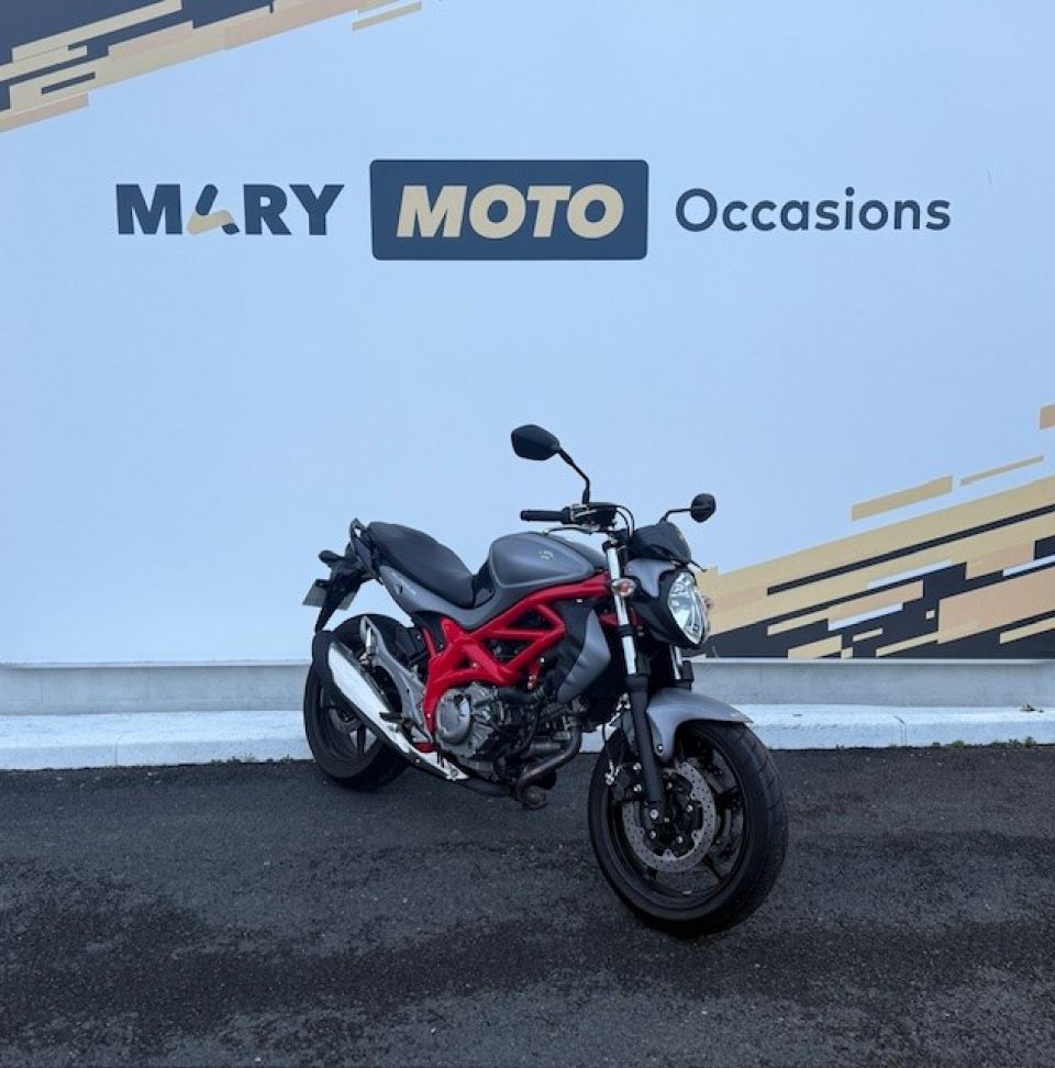 SUZUKI GLADIUS 650 ABS 39