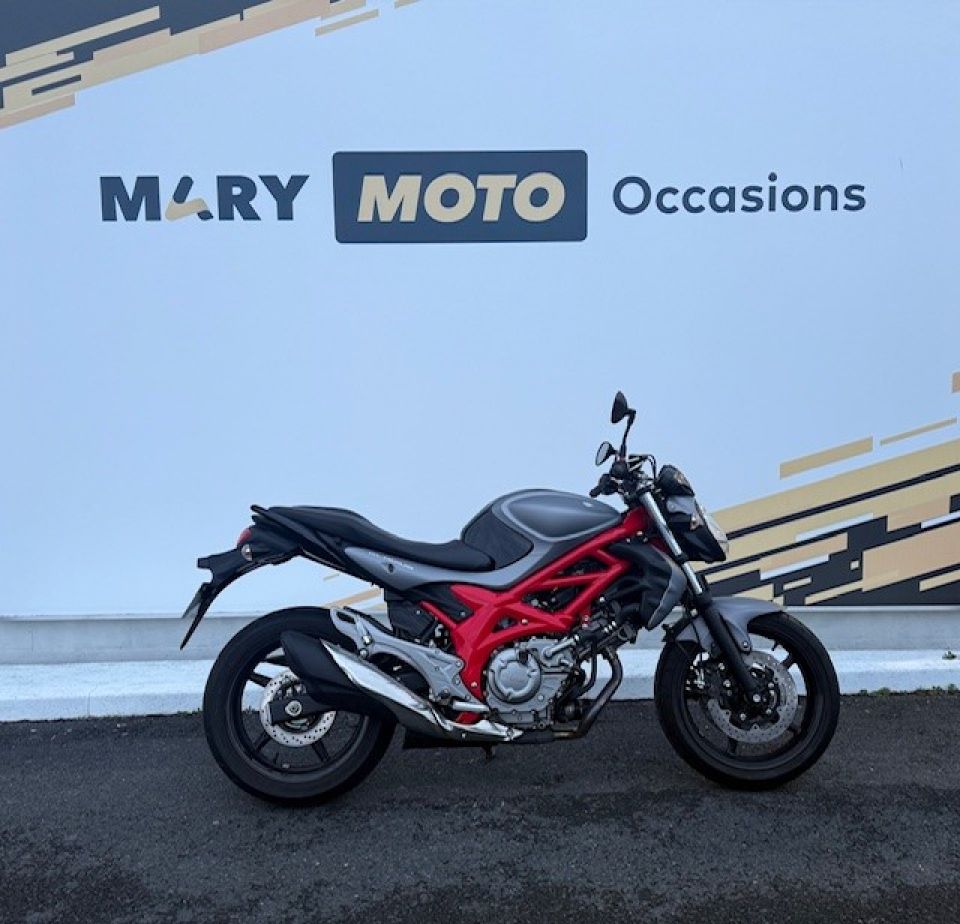 SUZUKI GLADIUS 650 ABS 52