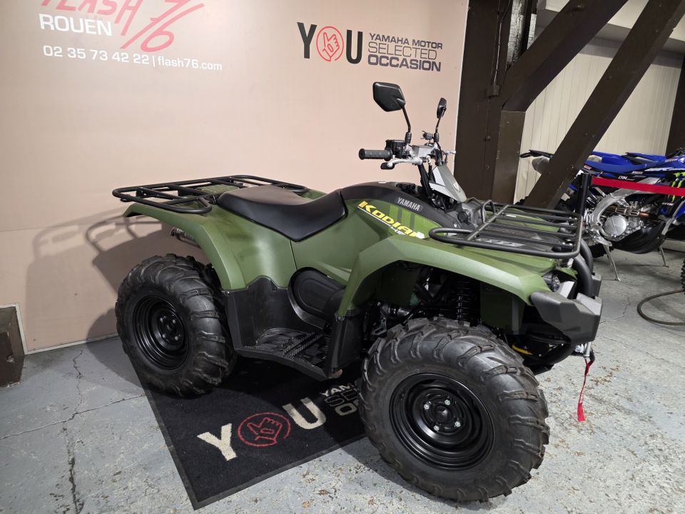YAMAHA KODIAK 1