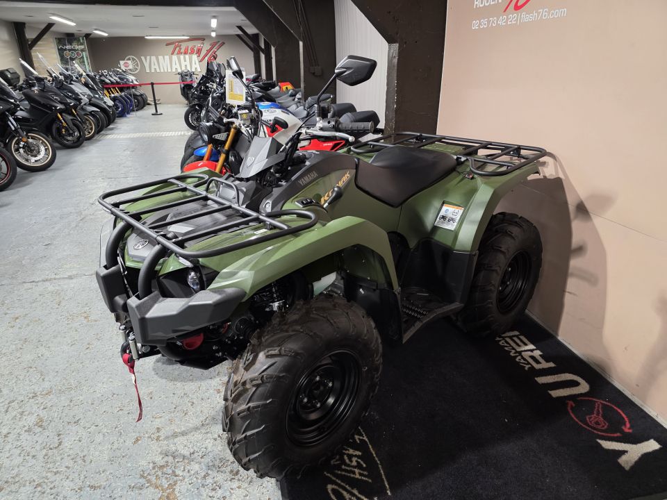 YAMAHA KODIAK 2