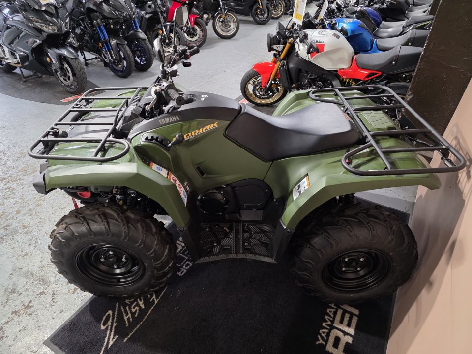 YAMAHA KODIAK 3