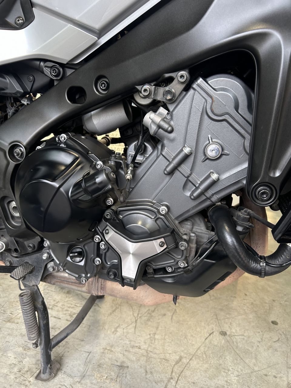 YAMAHA TRACER 9 GT 6