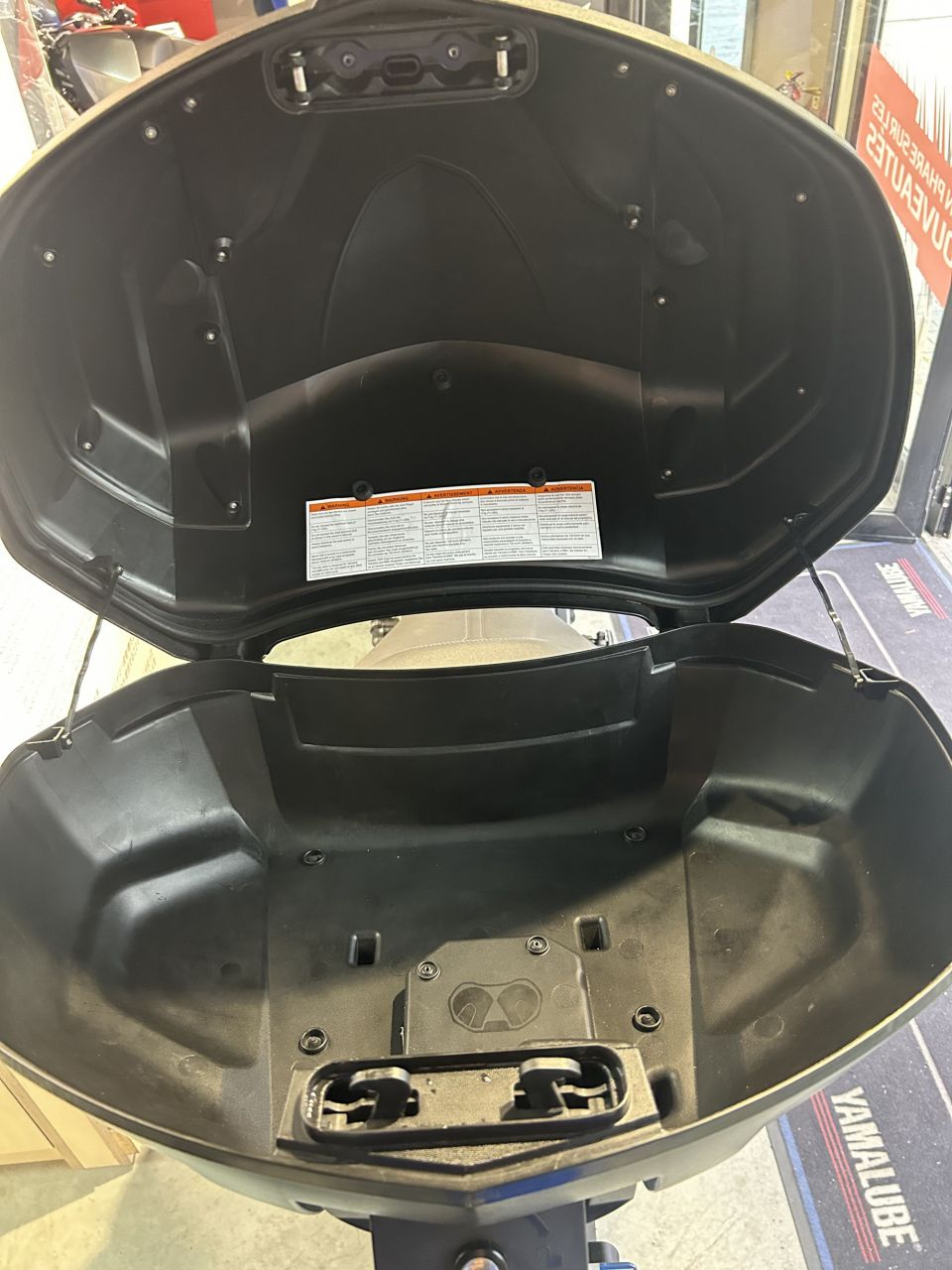 YAMAHA TRACER 9 GT 9